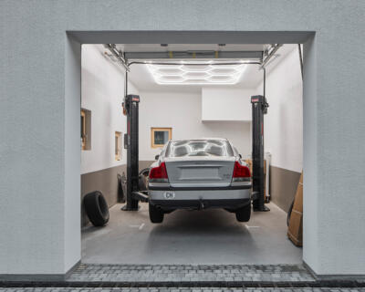 Werkstatt privat